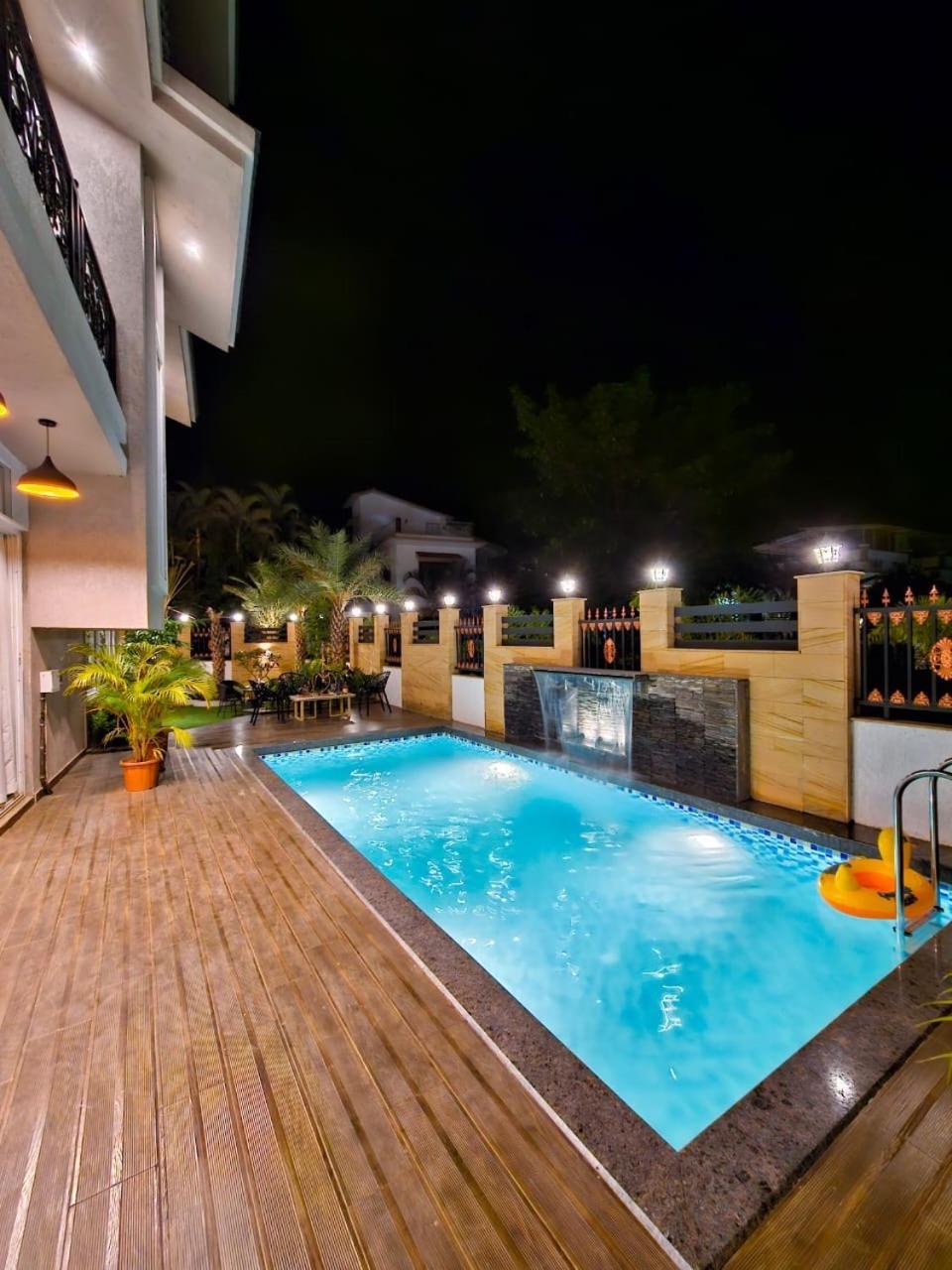 Premium Chalet Lonavala Luaran gambar