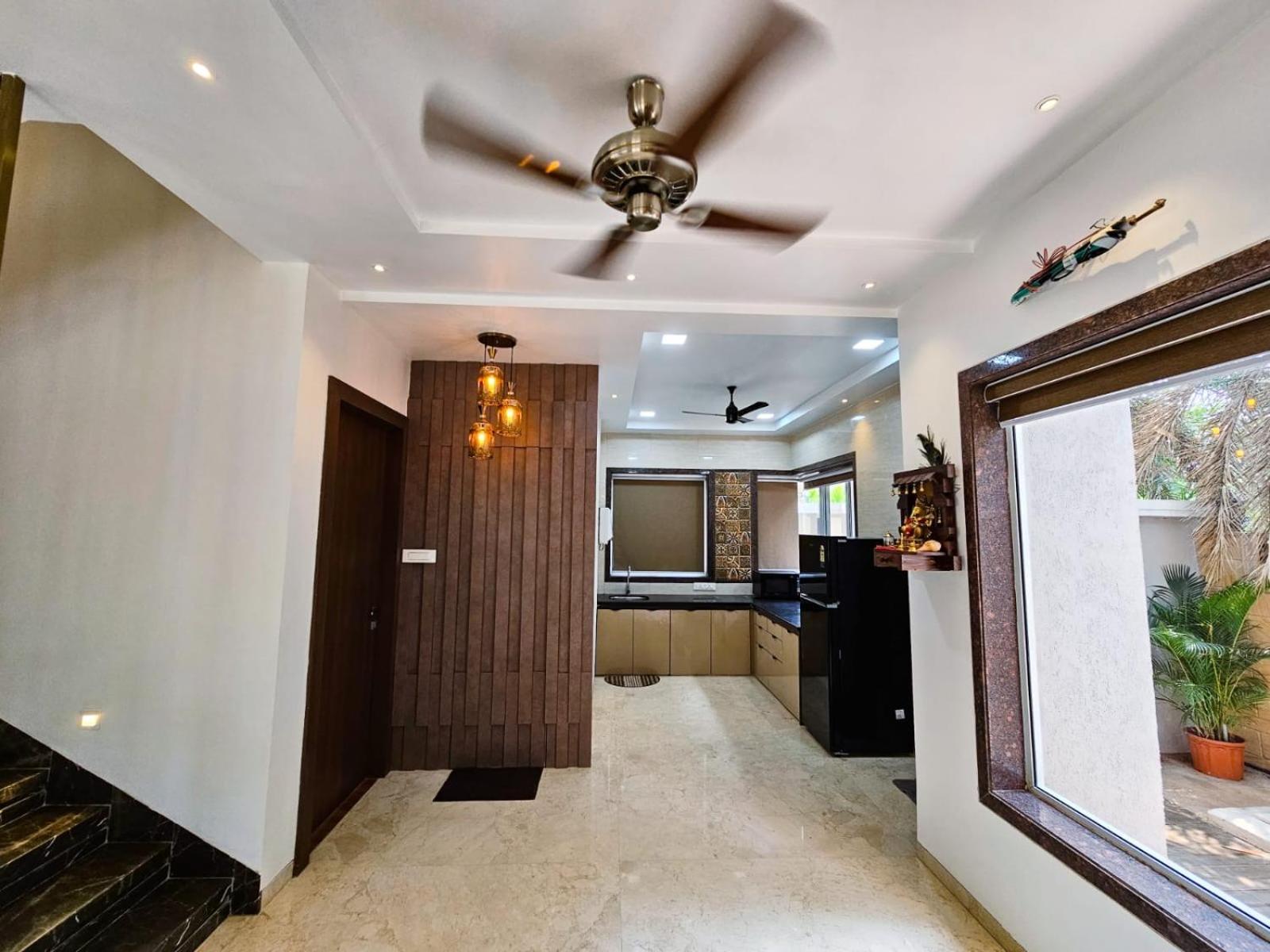 Premium Chalet Lonavala Luaran gambar